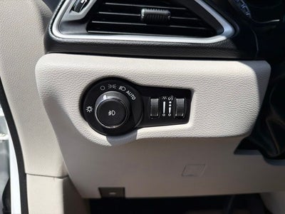 2019 Chrysler Pacifica Touring L