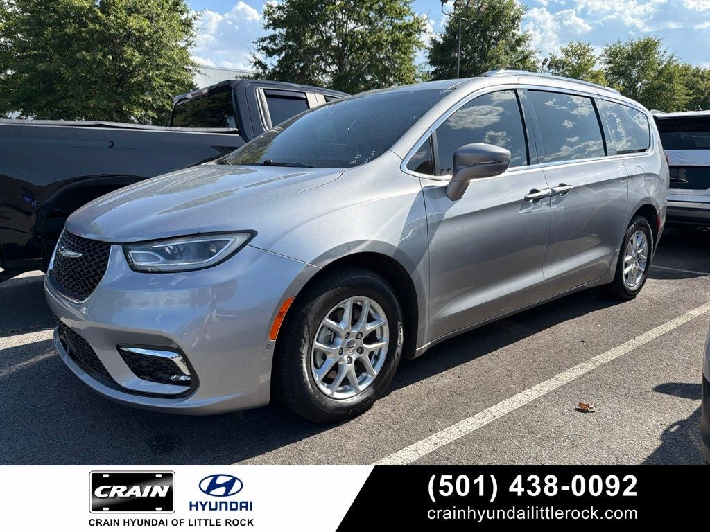 2021 Chrysler Pacifica Touring L CLEAN CARFAX 1-OWNER