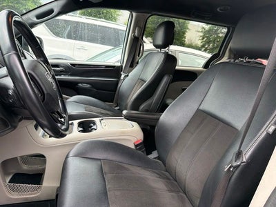 2020 Dodge Grand Caravan SXT