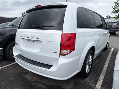 2020 Dodge Grand Caravan SXT