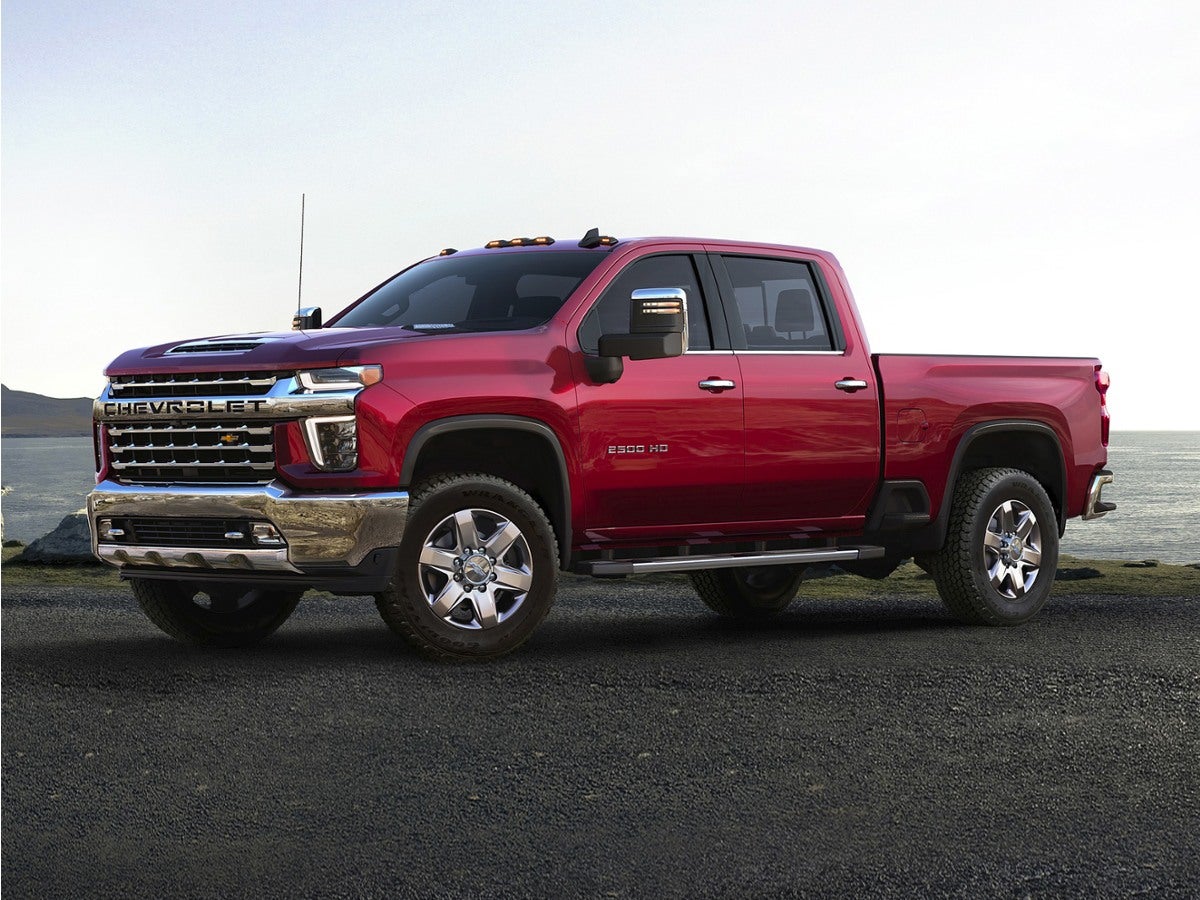 2023 Chevrolet Silverado 2500HD LTZ LTZ Plus, Moonroof, Z71