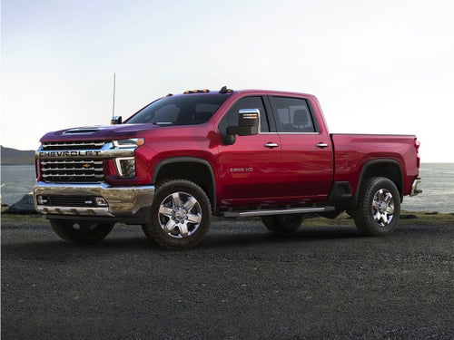 2023 Chevrolet Silverado 2500HD LTZ LTZ Plus, Moonroof, Z71