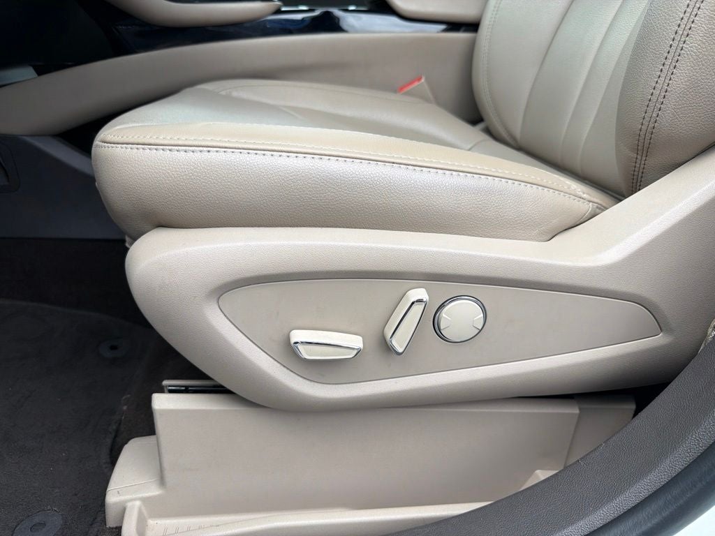 2022 Lincoln Nautilus Reserve CARFAX 1-OWNER