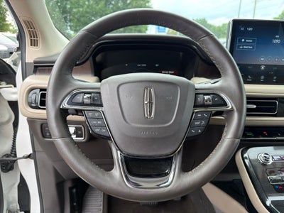 2022 Lincoln Nautilus Reserve CARFAX 1-OWNER