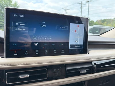 2022 Lincoln Nautilus Reserve CARFAX 1-OWNER