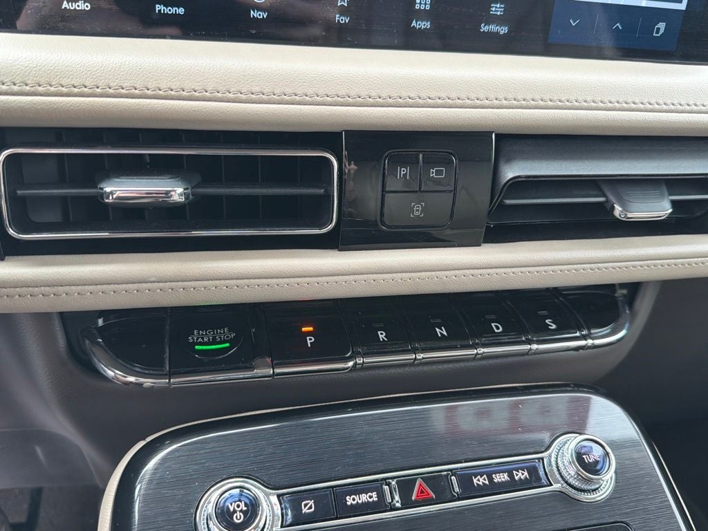 2022 Lincoln Nautilus Reserve CARFAX 1-OWNER