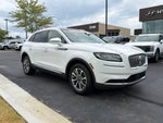 2022 Lincoln Nautilus Reserve CARFAX 1-OWNER