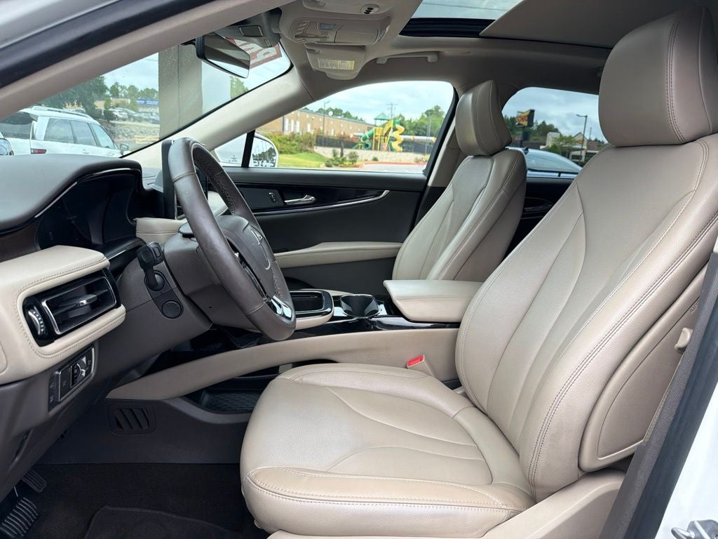 2022 Lincoln Nautilus Reserve CARFAX 1-OWNER