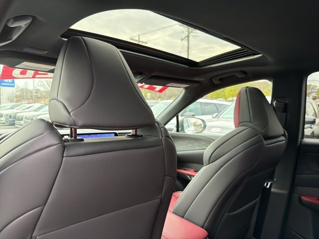 2023 Lexus RX 350 F Sport Handling