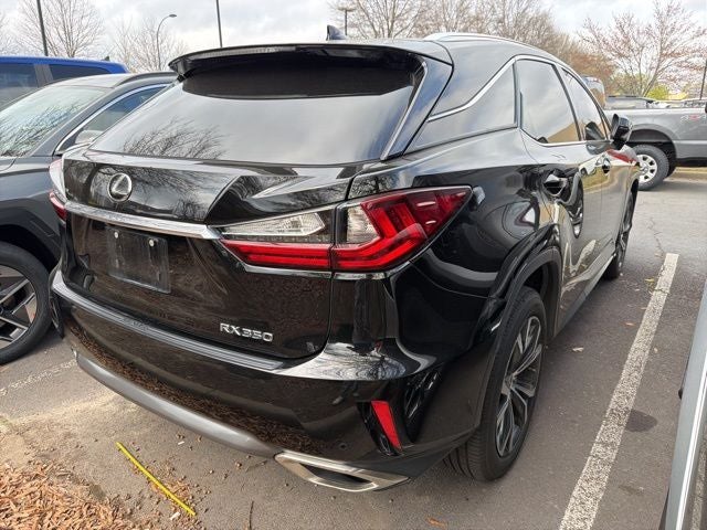 2017 Lexus RX 350