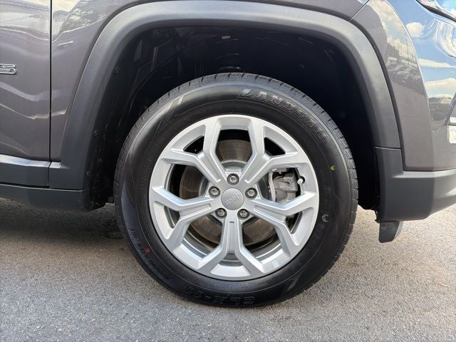 2024 Jeep Compass Sport