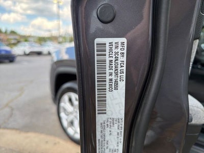 2024 Jeep Compass Sport