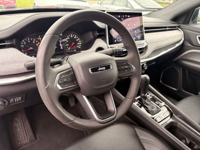 2024 Jeep Compass Latitude CARFAX 1-OWNER