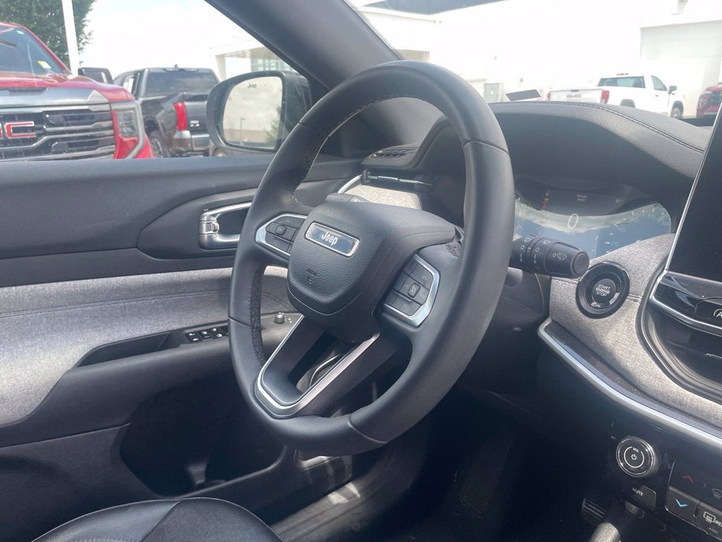 2024 Jeep Compass Latitude Clean CarFax, One Owner