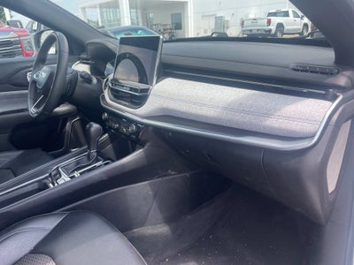 2024 Jeep Compass Latitude Clean CarFax, One Owner