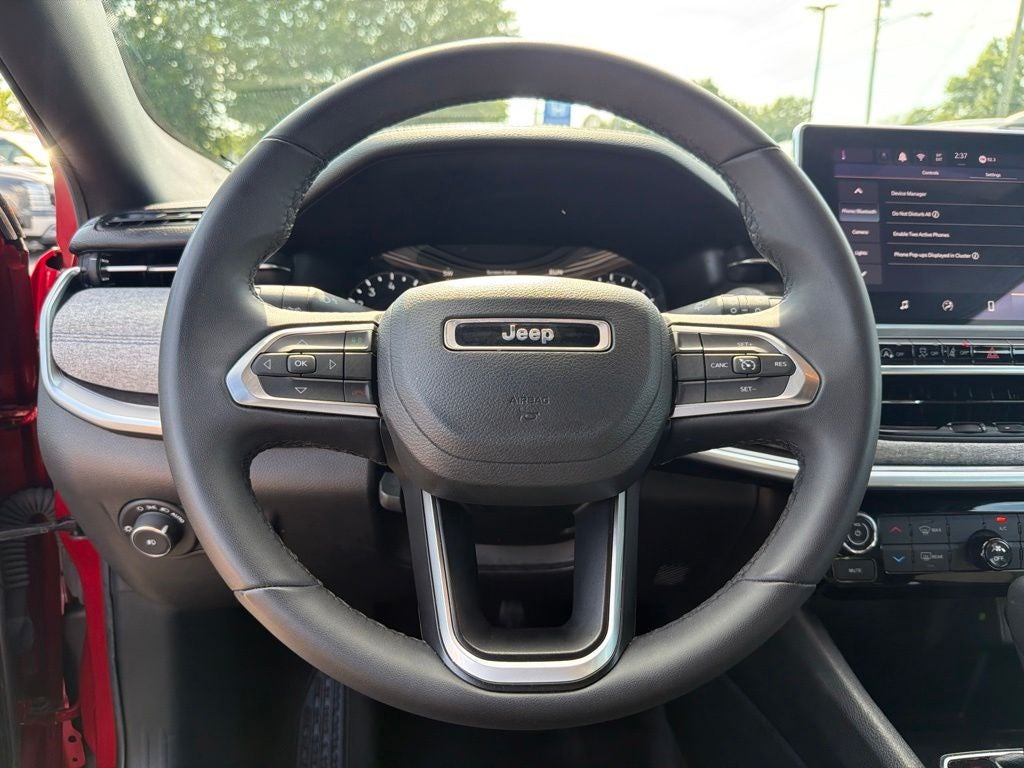 2024 Jeep Compass Latitude CLEAN CARFAX 1-OWNER