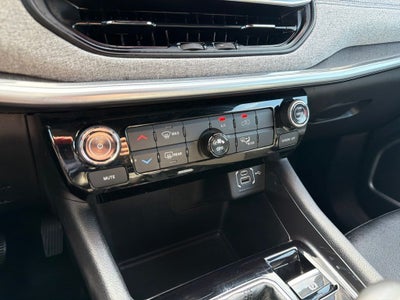 2024 Jeep Compass Latitude CLEAN CARFAX 1-OWNER