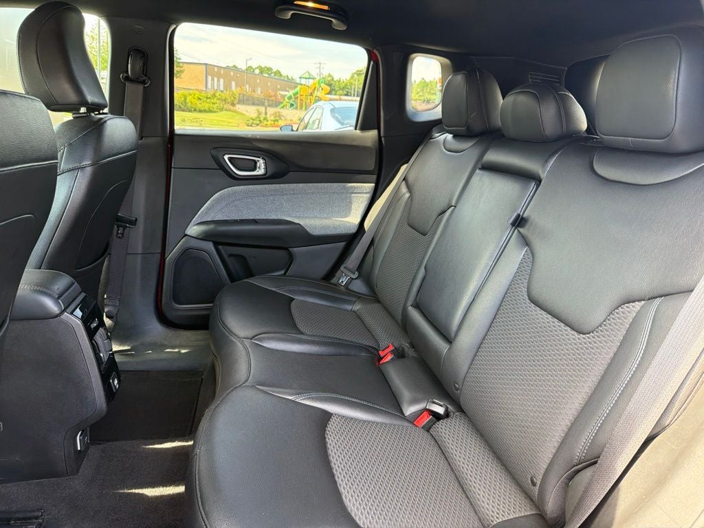 2024 Jeep Compass Latitude CLEAN CARFAX 1-OWNER