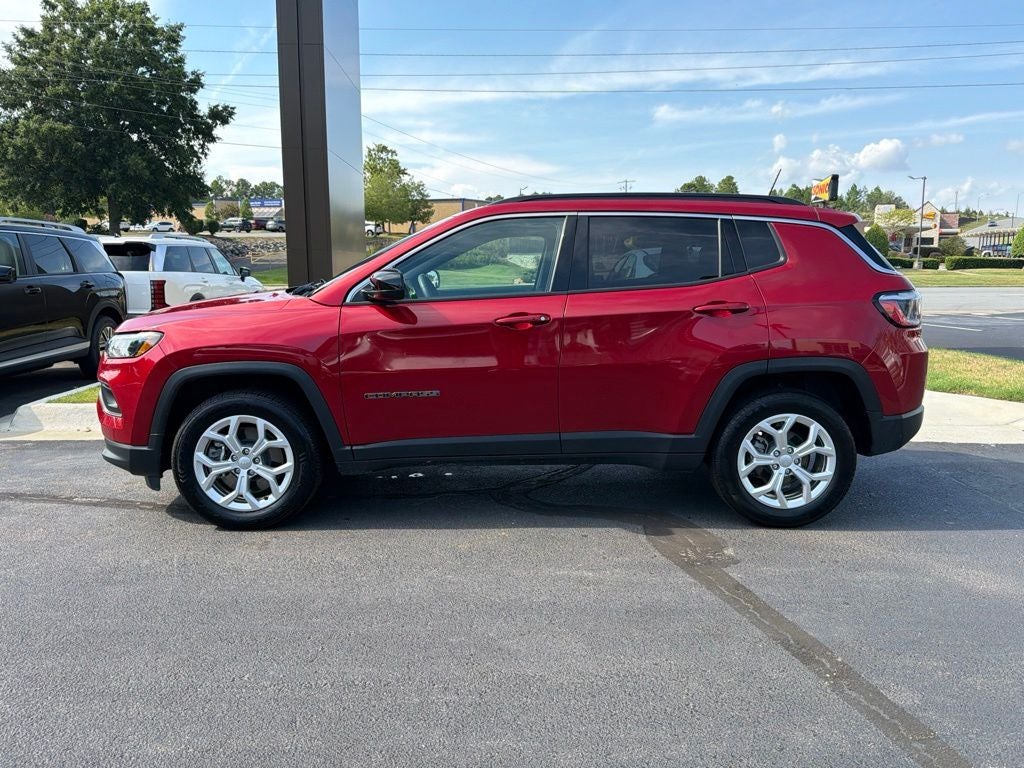 2024 Jeep Compass Latitude CLEAN CARFAX 1-OWNER