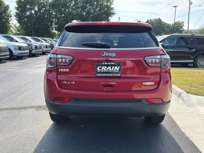 2024 Jeep Compass Latitude CLEAN CARFAX 1-OWNER