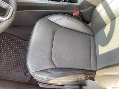 2025 Jeep Compass Trailhawk Clean CarFax, One Owner