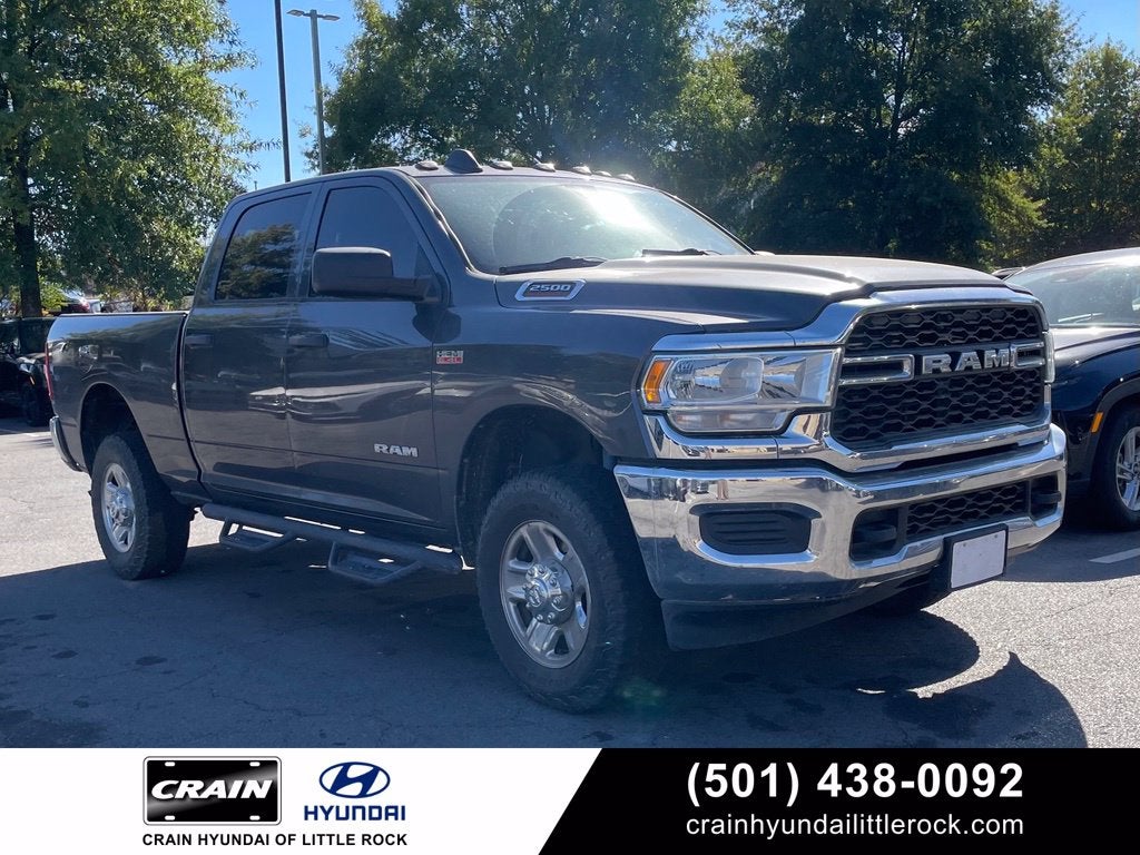 2020 RAM 2500 Tradesman Level 2 Pkg, One Owner