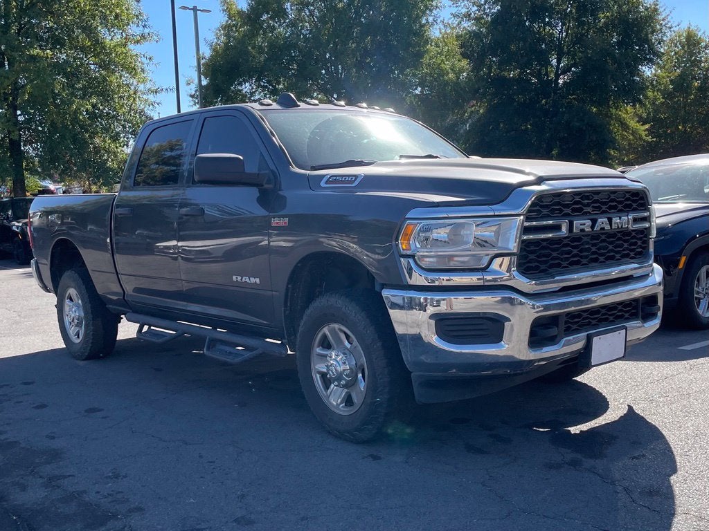 2020 RAM 2500 Tradesman Level 2 Pkg, One Owner