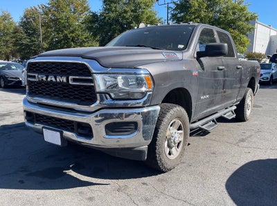 2020 RAM 2500 Tradesman Level 2 Pkg, One Owner