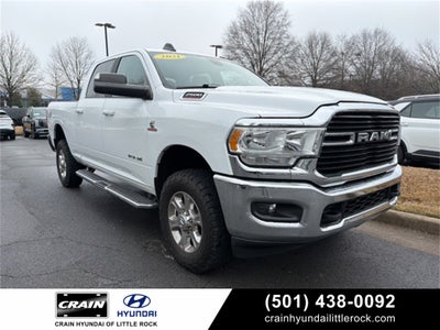 2021 RAM 2500 Big Horn