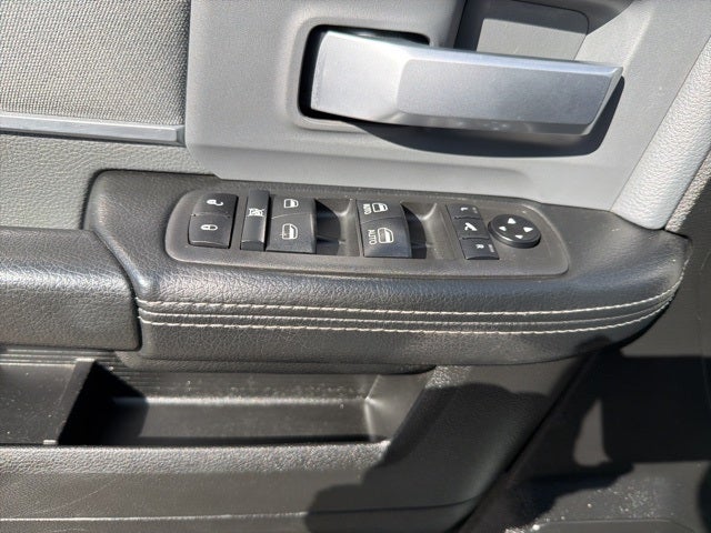 2021 RAM 2500 Big Horn