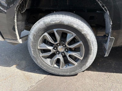 2023 Chevrolet Silverado 1500 LT 20" Wheels, Clean Carfax, 1 Owner