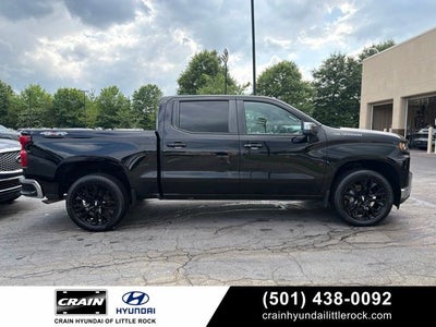 2021 Chevrolet Silverado 1500 LT LT1