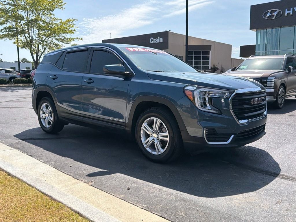 2024 GMC Terrain SLE CLEAN CARFAX-1 OWNER