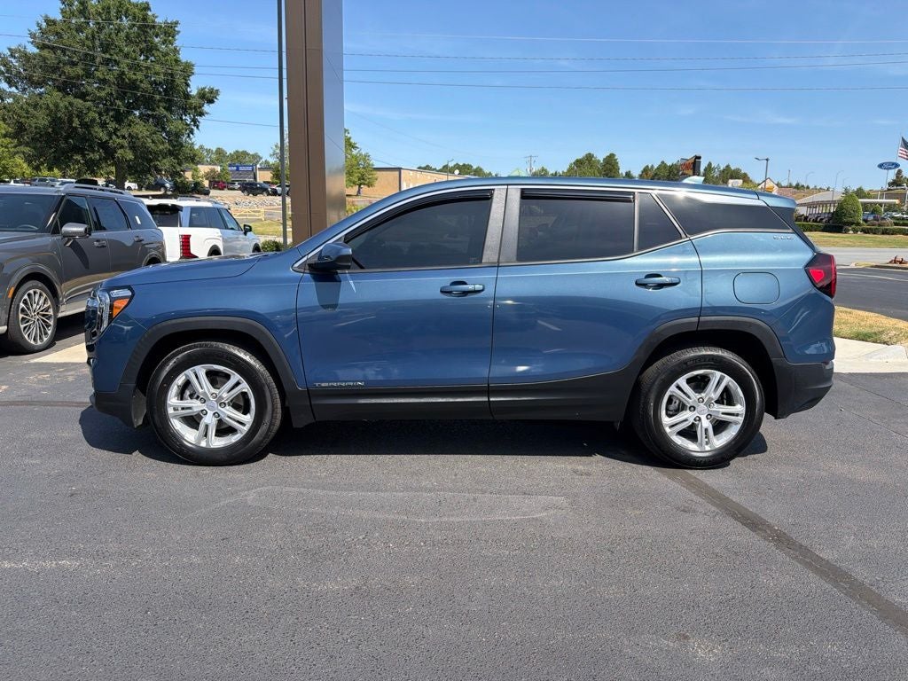 2024 GMC Terrain SLE CLEAN CARFAX-1 OWNER