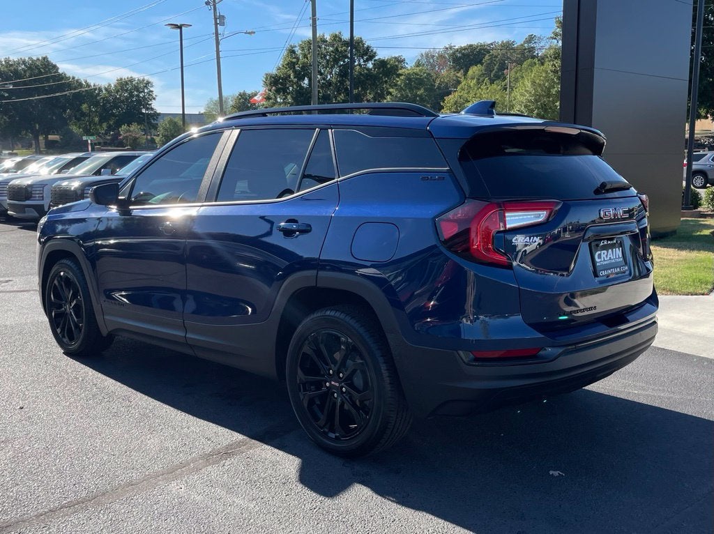 2022 GMC Terrain SLE