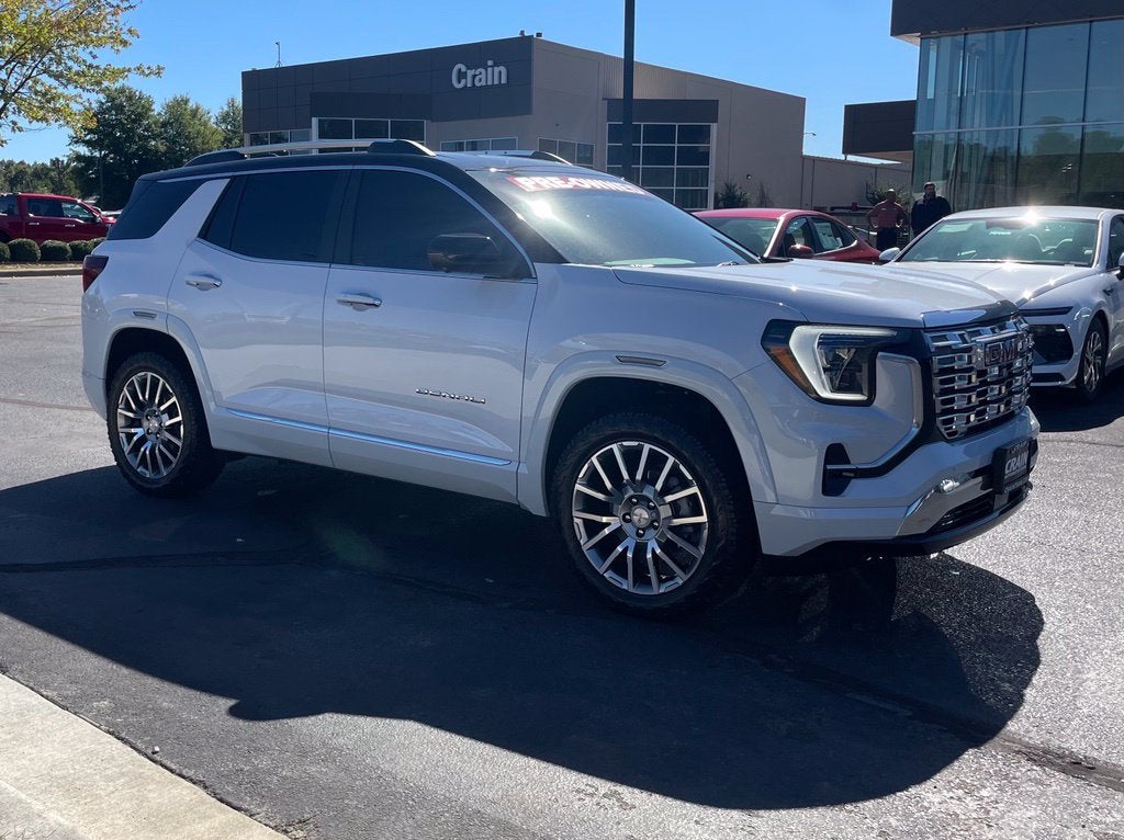 2026 GMC Terrain Denali Clean CarFax