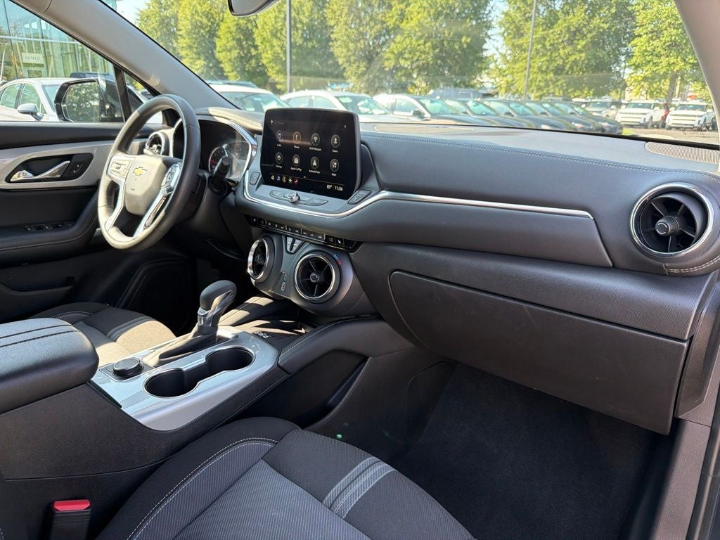 2024 Chevrolet Blazer LT