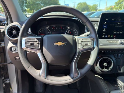 2024 Chevrolet Blazer LT Clean Carfax