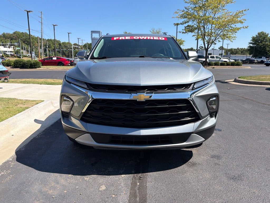 2024 Chevrolet Blazer LT Clean Carfax