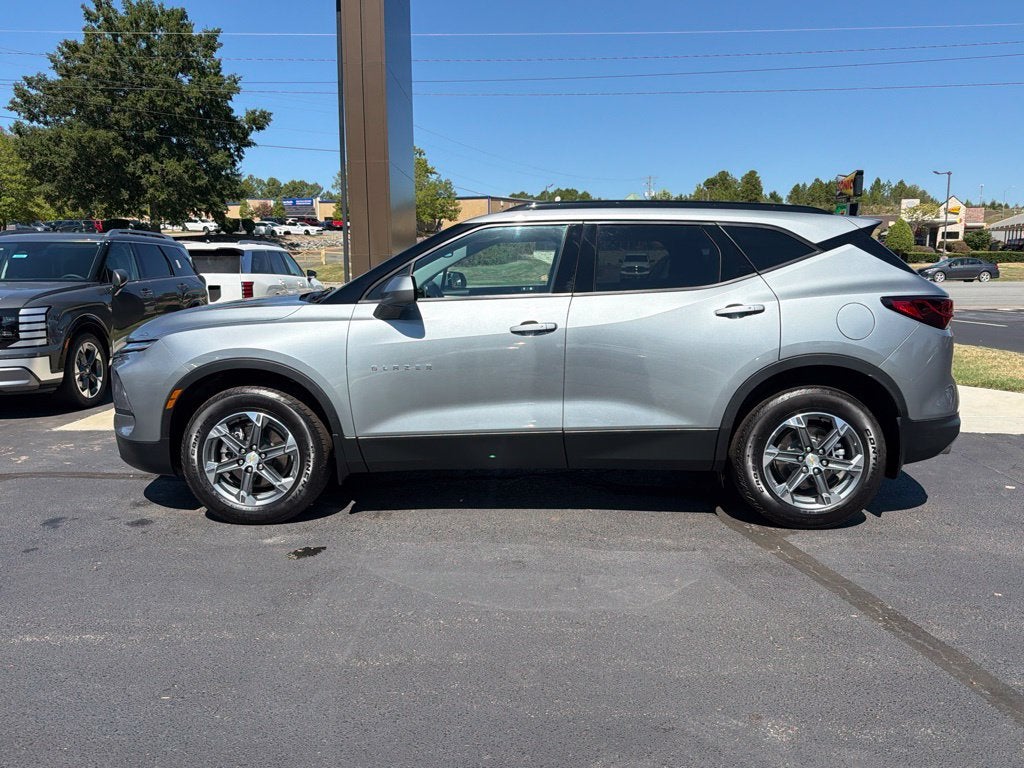 2024 Chevrolet Blazer LT Clean Carfax