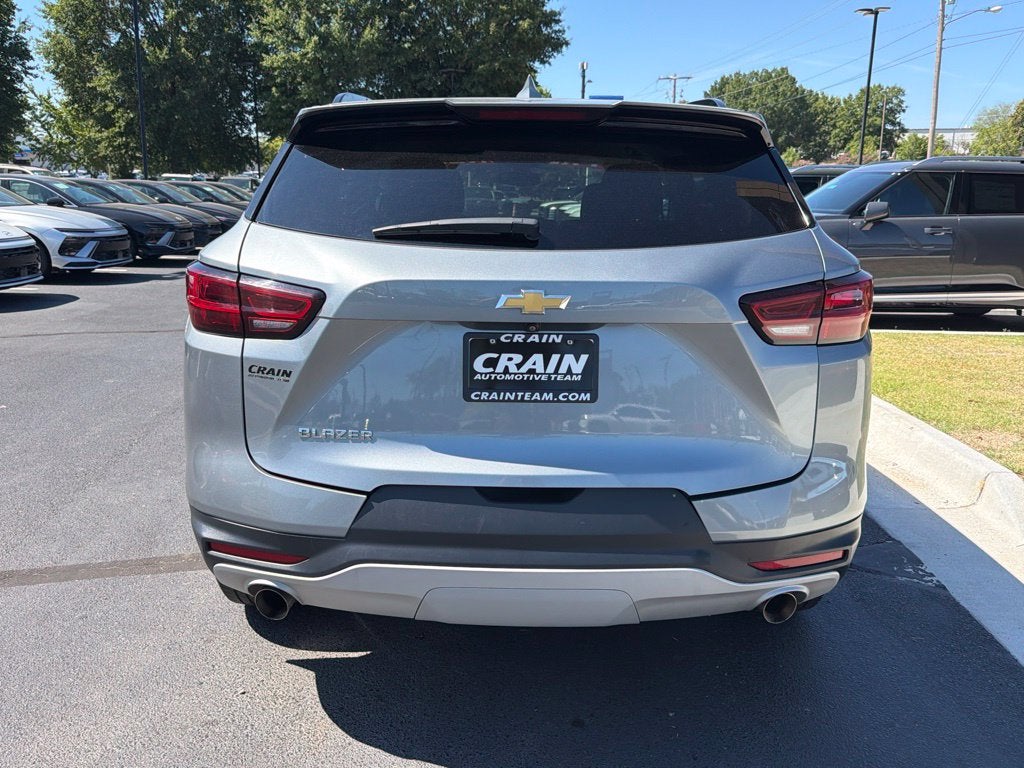 2024 Chevrolet Blazer LT Clean Carfax