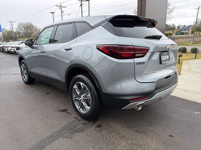 2025 Chevrolet Blazer LT