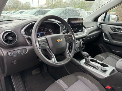 2025 Chevrolet Blazer LT