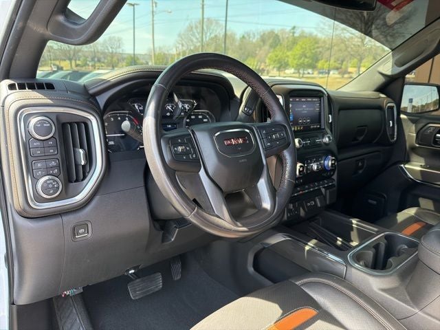2022 GMC Sierra 1500 Limited AT4