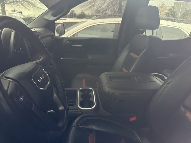 2022 GMC Sierra 1500 Limited AT4