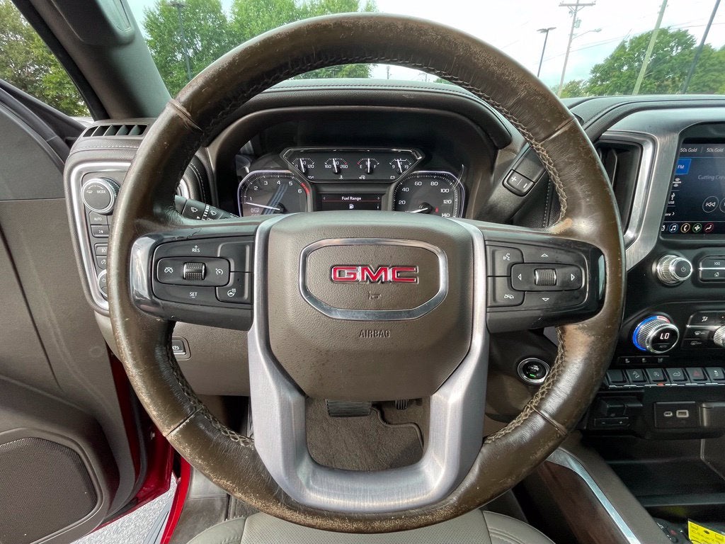 2020 GMC Sierra 1500 SLT Leather, One Owner, X31 Off Road