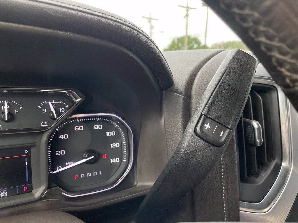 2020 GMC Sierra 1500 SLT Leather, One Owner, X31 Off Road