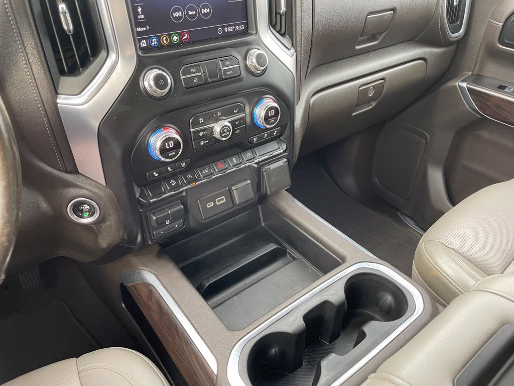 2020 GMC Sierra 1500 SLT Leather, One Owner, X31 Off Road