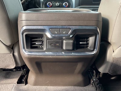 2020 GMC Sierra 1500 SLT Leather, One Owner, X31 Off Road