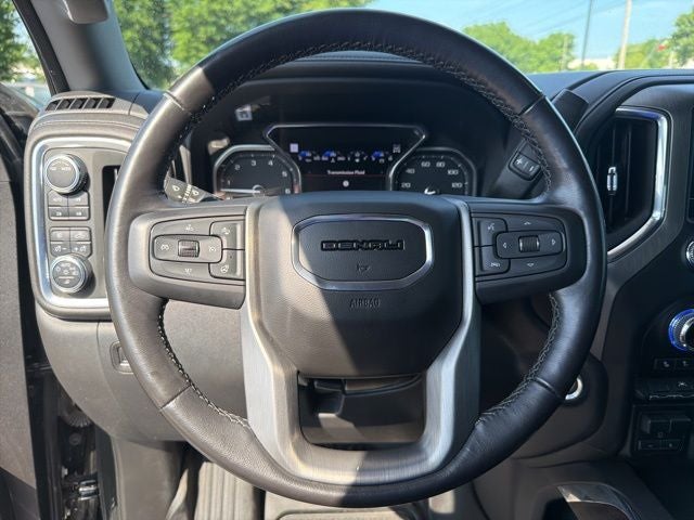 2022 GMC Sierra 1500 Limited Denali